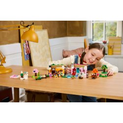 LEGO Animal Crossing - Kreative huse: Sjove �rstider (77057)