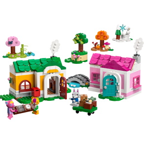 LEGO Animal Crossing - Kreative huse: Sjove �rstider (77057)