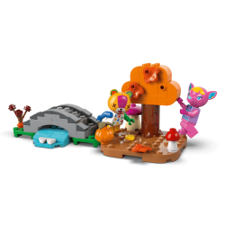 LEGO Animal Crossing - Kreative huse: Sjove �rstider (77057)