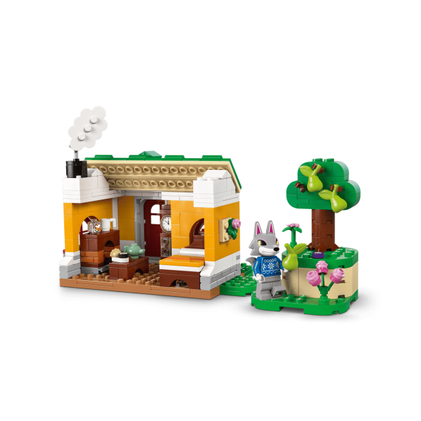 LEGO Animal Crossing - Kreative huse: Sjove �rstider (77057)
