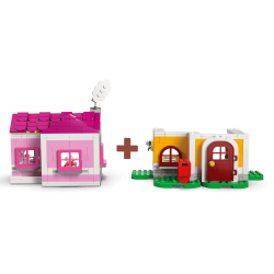 LEGO Animal Crossing - Kreative huse: Sjove �rstider (77057)