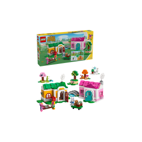 Kreative huse: Sjove rstider (77057)