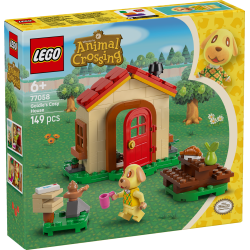 Goldie i sit hyggelige hus (77058)