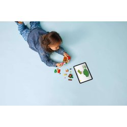 LEGO Animal Crossing - Goldie i sit hyggelige hus (77058)