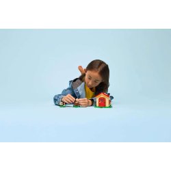 LEGO Animal Crossing - Goldie i sit hyggelige hus (77058)