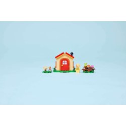 LEGO Animal Crossing - Goldie i sit hyggelige hus (77058)