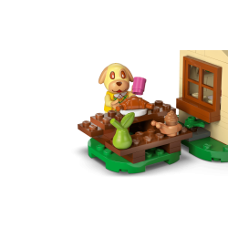 LEGO Animal Crossing - Goldie i sit hyggelige hus (77058)