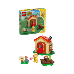 Goldie i sit hyggelige hus (77058)