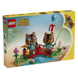 LEGO Animal Crossing - En sjov dag med Timmy og Tommy (77059)_boxfront