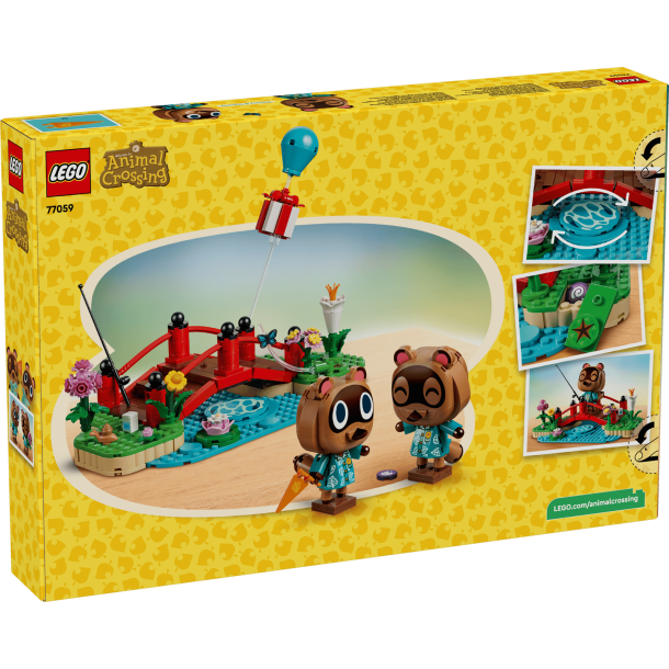 LEGO Animal Crossing - En sjov dag med Timmy og Tommy (77059)_boxback