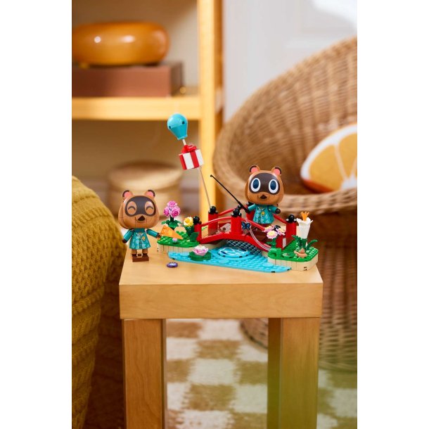 LEGO Animal Crossing - En sjov dag med Timmy og Tommy (77059)