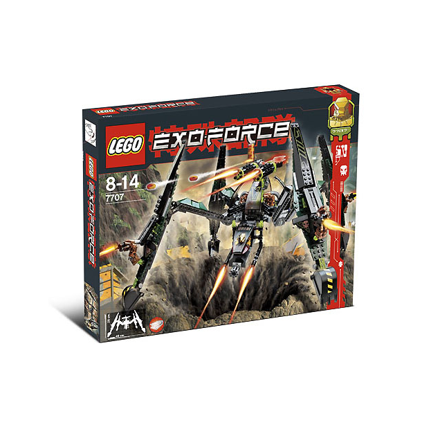 Striking Venom (7707)