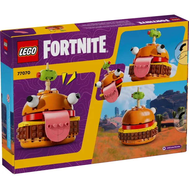 Durr Burger (77070)