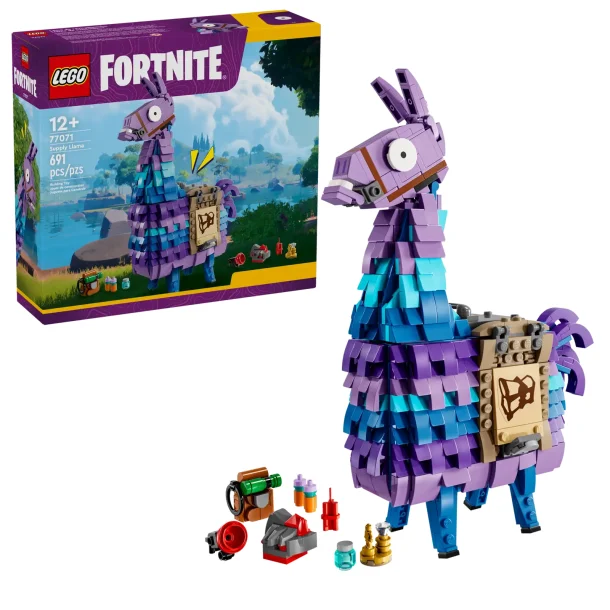 Supply Llama (77071)