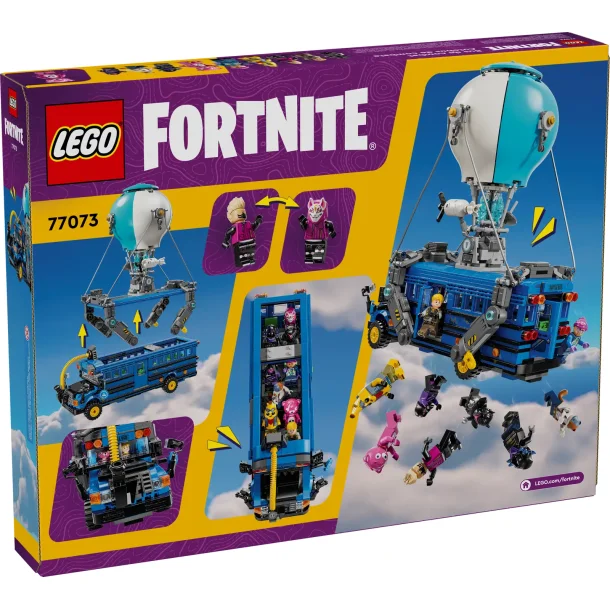 Battle Bus (77073)