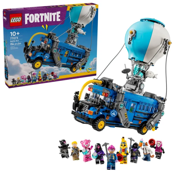 Battle Bus (77073)