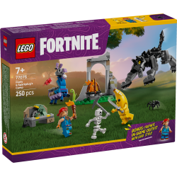 Peely og Sparkplugs lejr (77075)