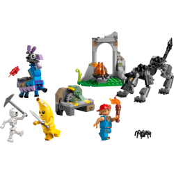 Peely og Sparkplugs lejr (77075)