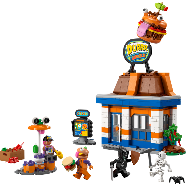 Durrr Burger-restaurant (77076)