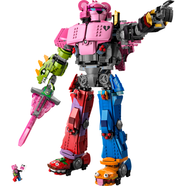 Mecha Team Leader (77078)