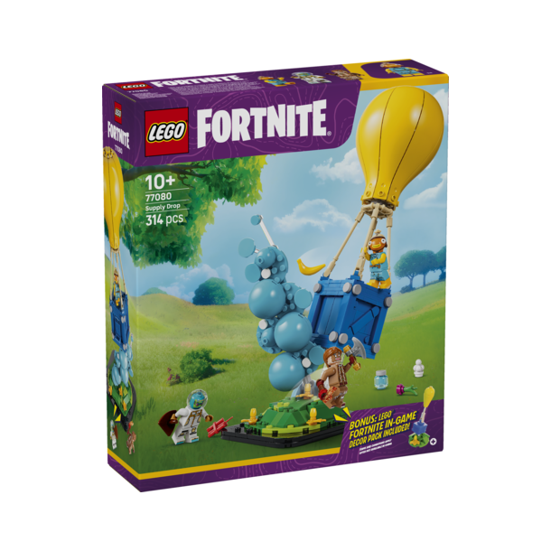 Supply Drop (77080)