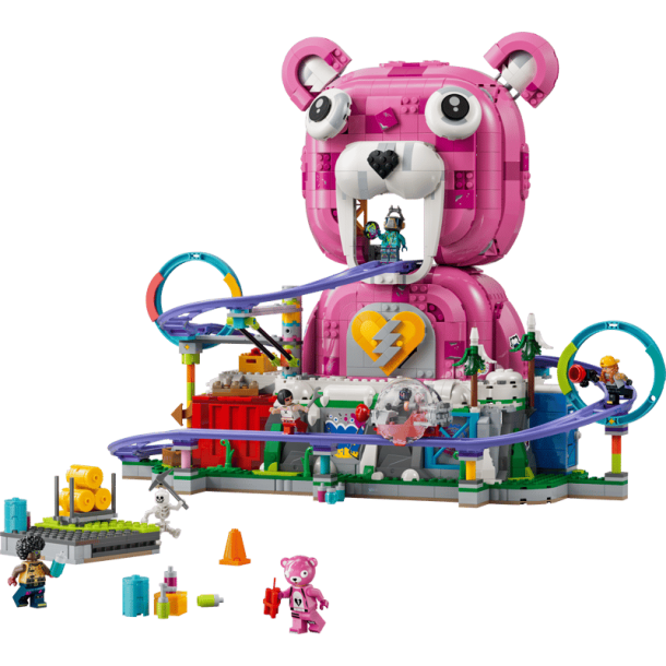 Rave Cave (77082)