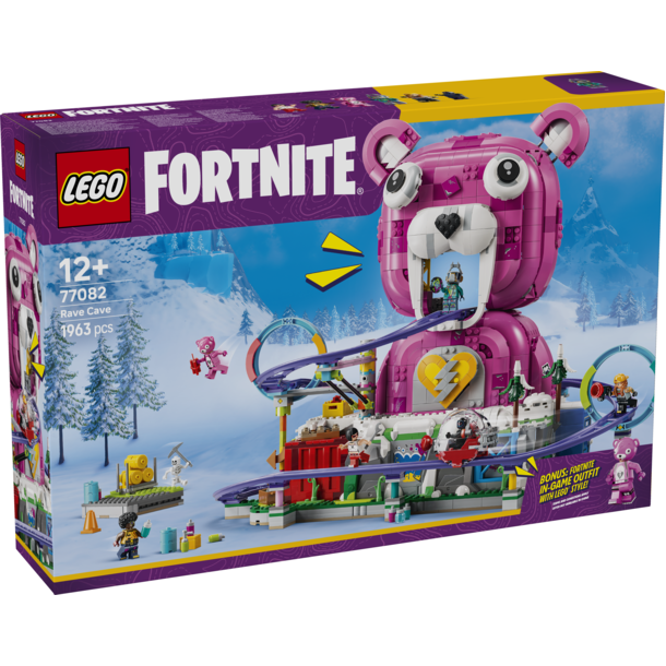 Rave Cave (77082)