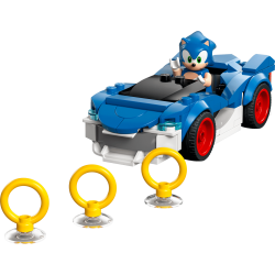 Sonic: Speedster Lightning (77117)