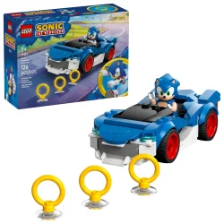 Sonic: Speedster Lightning (77117)