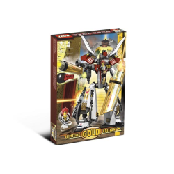 Golden Guardian - Limited Gold Edition (7714)