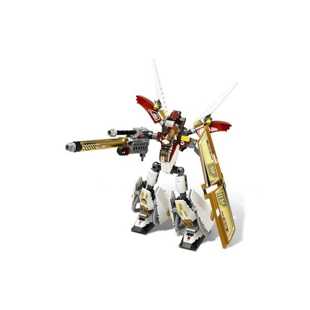 Golden Guardian - Limited Gold Edition (7714)