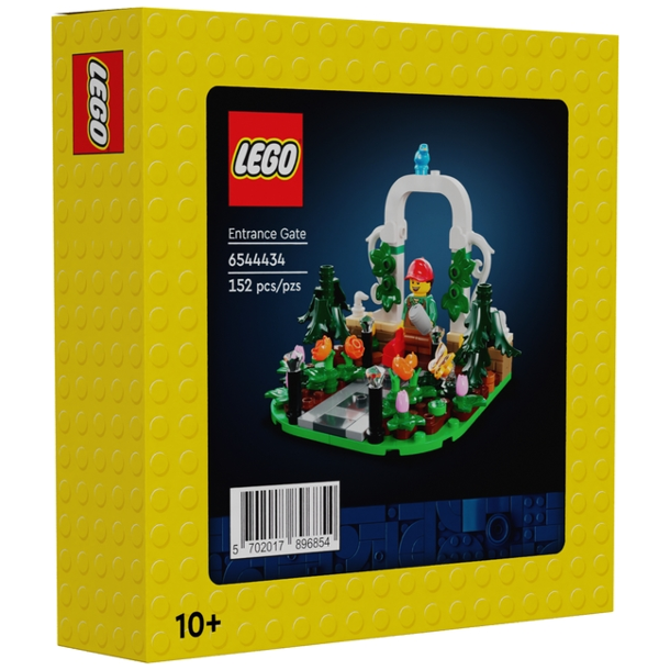 Indgangsportal (5009005)