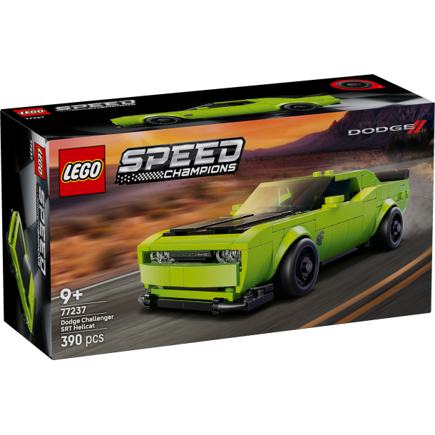 Dodge Challenger SRT Hellcat-sportsvogn (77237)