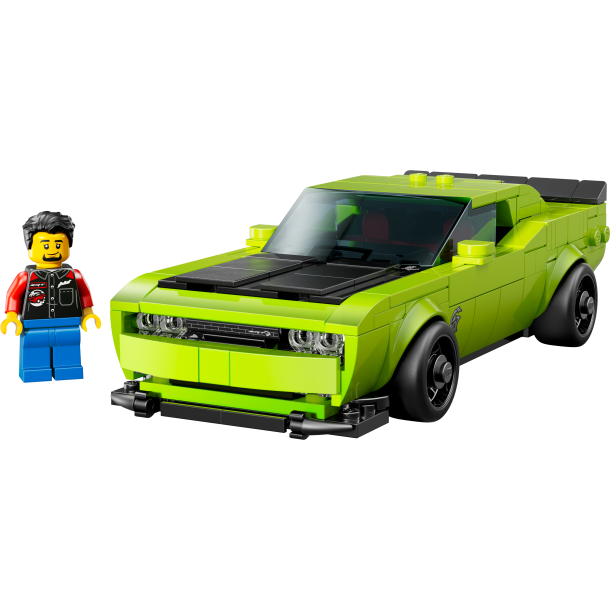 Dodge Challenger SRT Hellcat-sportsvogn (77237)