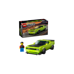 Dodge Challenger SRT Hellcat-sportsvogn (77237)