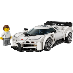 Bugatti Centodieci-hypersportsvogn (77240)