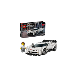 Bugatti Centodieci-hypersportsvogn (77240)