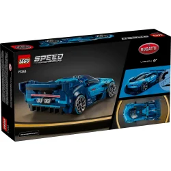 Bugatti Vision GT-hypersportsvogn (77253)