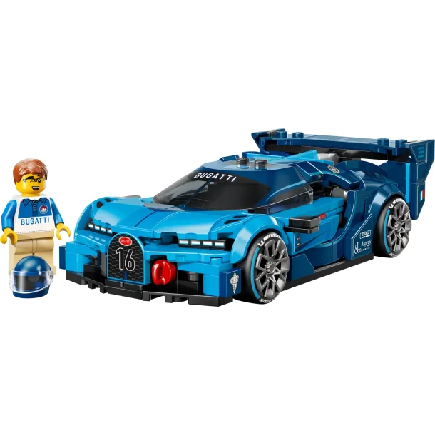 Bugatti Vision GT-hypersportsvogn (77253)