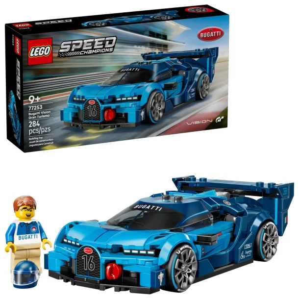 Bugatti Vision GT-hypersportsvogn (77253)