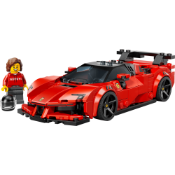 Ferrari SF90 XX Stradale-sportsvogn (77254)