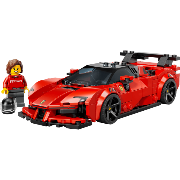 Ferrari SF90 XX Stradale-sportsvogn (77254)