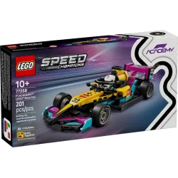 F1 ACADEMY LEGO� racerbil (77258)