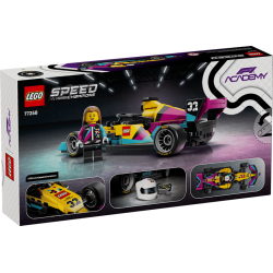 F1 ACADEMY LEGO� racerbil (77258)