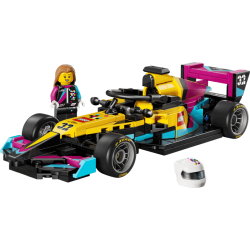 F1 ACADEMY LEGO� racerbil (77258)