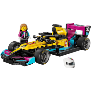 F1 ACADEMY LEGO� racerbil (77258)