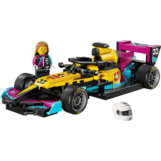 F1 ACADEMY LEGO� racerbil (77258)