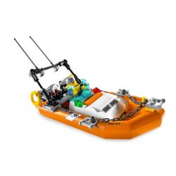 LEGO City - Kystvagt&ndash;truck med speedb�d (7726)
