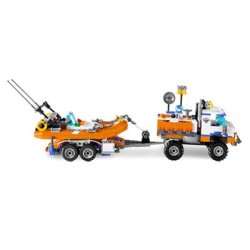 LEGO City - Kystvagt&ndash;truck med speedb�d (7726)