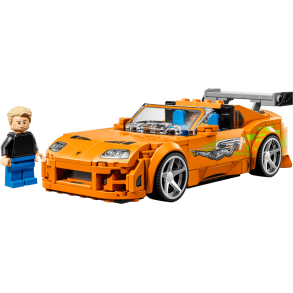The Fast and The Furious Toyota Supra MK4 (77260)